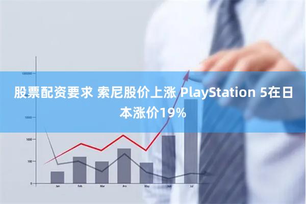 股票配资要求 索尼股价上涨 PlayStation 5在日本涨价19%